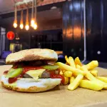 Cheese Burger