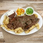 Asado Media Porcion