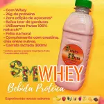 SM Whey - IOGURTE BATIDO COM FRUTAS
