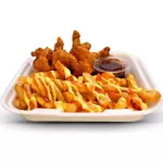 Dedos de pollo