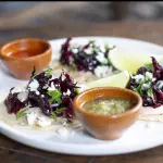 HIBISCUS TACOS