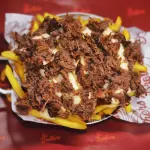 Ribs fries