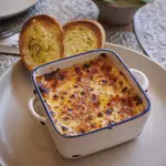 Pasticho tradicional de carne