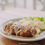 Pechuga de Pollo Rellena