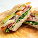 Torta de jamón