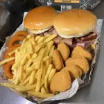 COMBO CASAL / 3 PORÇÕES