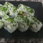 California Rolls ciboulette 10 pza.