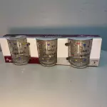 Caneca de vidro Adesivada COD: 4622