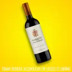 Vino Marques Casa Concha