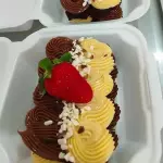 Fatia 2 sabores