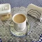 Café con leche