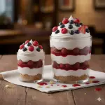 Cheesecake de Frutos Rojos