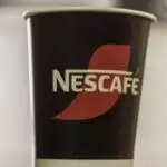 Capuchino, café con leche