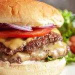Cheeseburger Especial