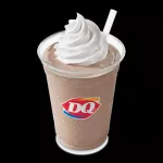 milshake chocolate grande