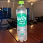Sprite Lemon Fresh