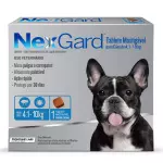 Nexgard para Cães de 4,1 a 10 kg