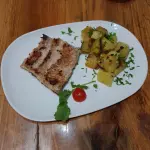 Pork Steak