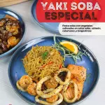 Yaki soba especial