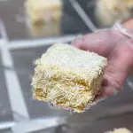 1 Bolo Gelado de Coco