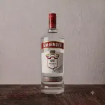 Vodka Smirnoff 1750 ml