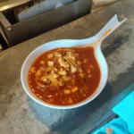Sopa de Mariscos