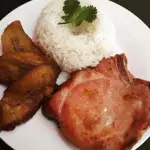 Chuleta ahumada