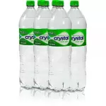 Agua com gas