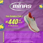 Tênis Olympikus Pride 4 RF:435613