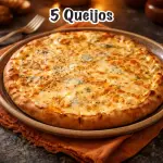 Cinco Queijos
