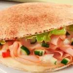 Beirute Frango Catupiry