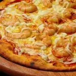 Pizza Camarão