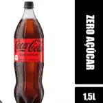 Coca-Cola zero 1,5l