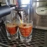 Espresso doble
