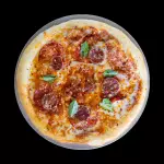 Pizza saluti