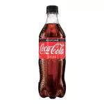 Coca Cola 500cc Zero