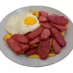 SALCHIPAPA MIXTA