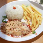 3333 -Parmegiana de Frango
