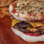--2 PIZZABURGER A ELECCION--