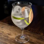 GIN TONIC