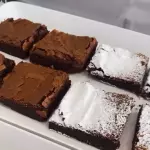 Brownie de Chocolate