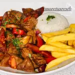Lomo Saltado