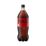 COCA COLA ZERO 1 LT