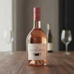 Le Grand Noir Rosè
