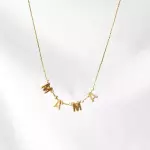 Collar mamá
