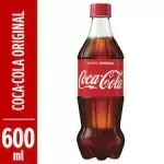 COCA-COLA 600ml