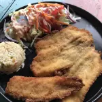 Filete  Empanizado