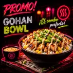 Gohan 🍱