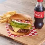 Combo Hamburguesa Especial