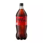 Coca zero 1L